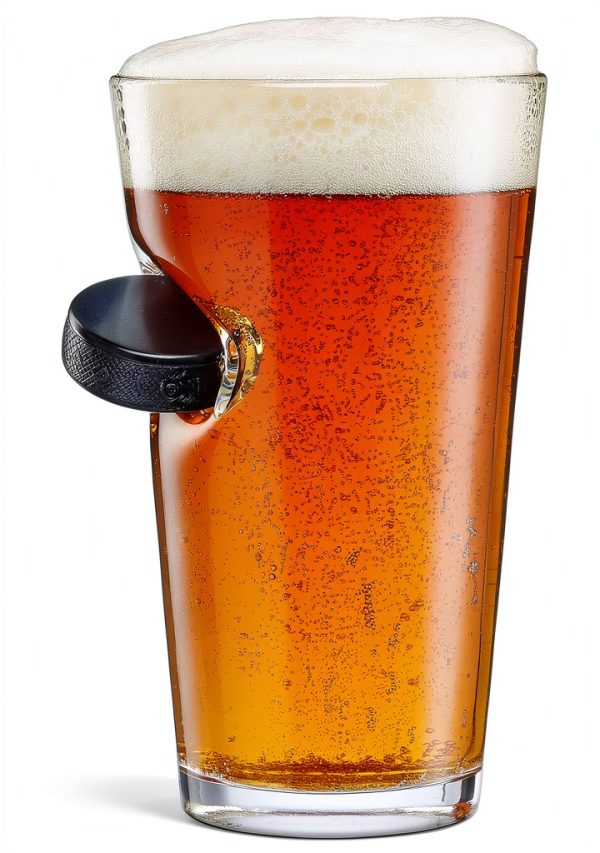 BenShot Handmade Glass Shot Glass-0