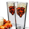 NFL Team Color Pint Glasses The Memory Company-7