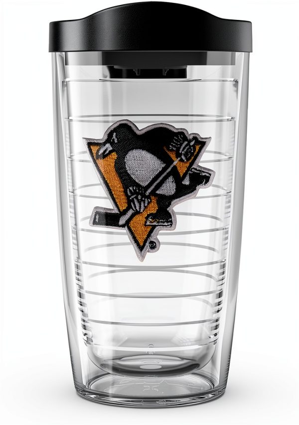 NHL Pittsburgh Penguins Tervis Insulated Tumbler-0