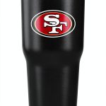 San Francisco 49ers NFL Team Logo Tumbler FOCO-0