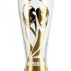 FIFA World Cup Trophy Beer Glass Wagon International-1