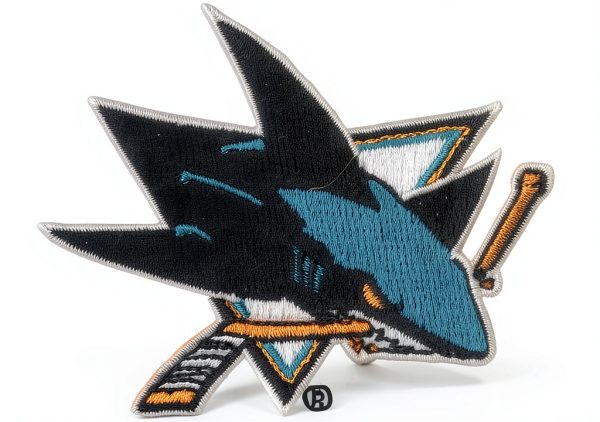 NHL San Jose Sharks Tervis Tumbler 24 Ounces-1
