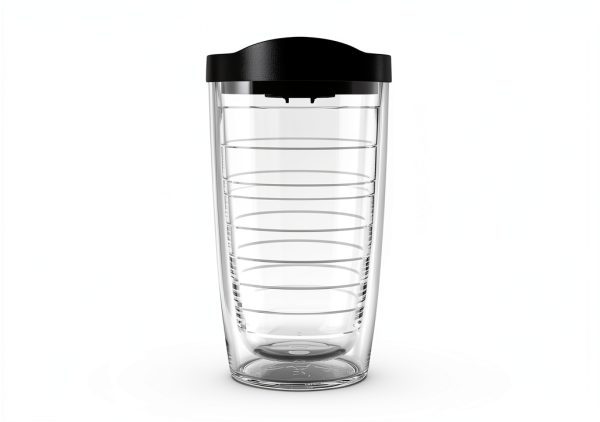 Tervis NHL Tumbler with Emblem and Blue Lid-2