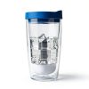 Tervis Classic 16oz NCAA Tennessee Volunteers Tumbler-11