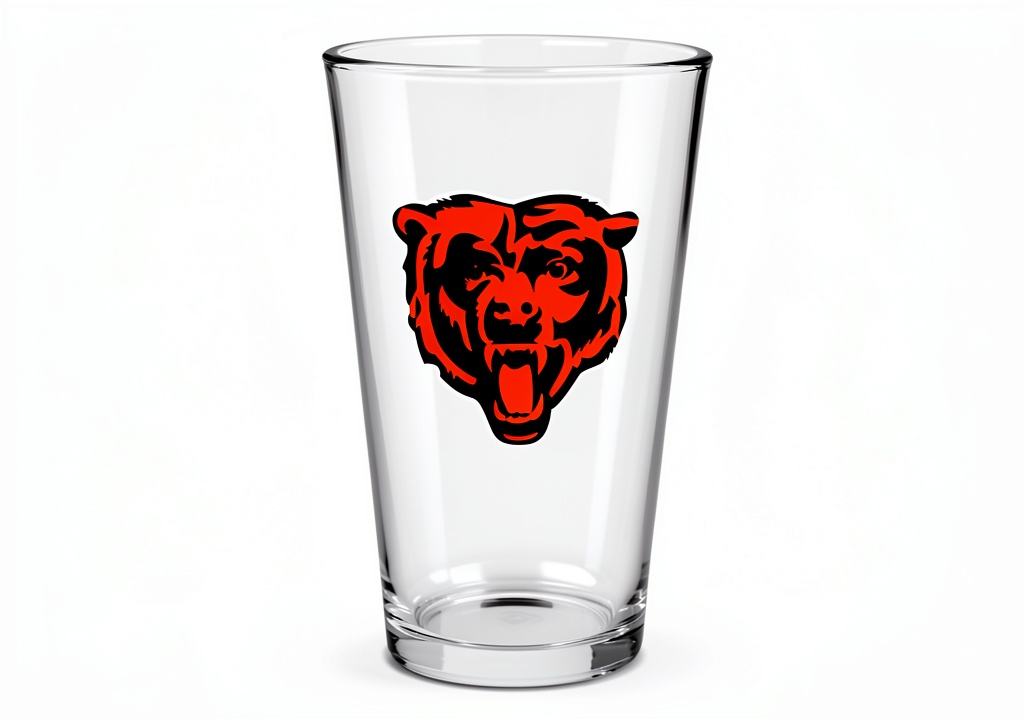 NFL Pint Glasses