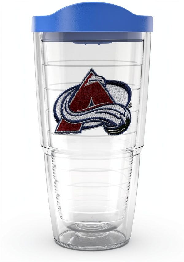 Tervis NHL Colorado Avalanche Tumbler 24 Ounces-0