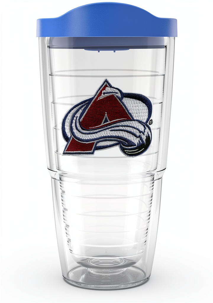 Tervis NHL Colorado Avalanche Tumbler 24 Ounces