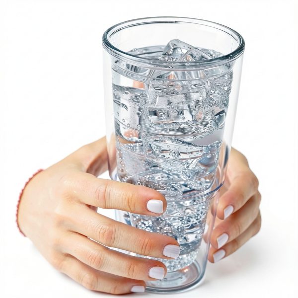 Tervis Clear Double Wall Tumbler Insulated-5