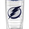 Tervis NHL Tumbler with Emblem and Blue Lid-0