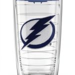 Tervis NHL Tumbler with Emblem and Blue Lid-0
