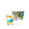 NFL Team Logo Barware Team Spirit Shot Glasses FOCO-1