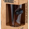 BenShot Handmade Glass Shot Glass-1