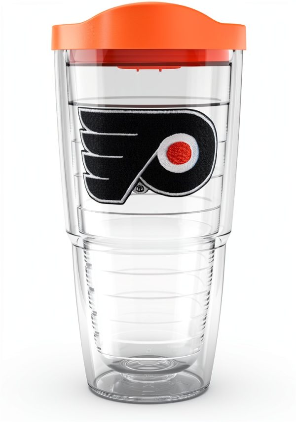 Tervis NHL Philadelphia Flyers Tumbler 24 Ounces-0