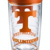 Tervis Classic 16oz NCAA Tennessee Volunteers Tumbler-0