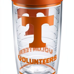 Tervis Classic 16oz NCAA Tennessee Volunteers Tumbler-0