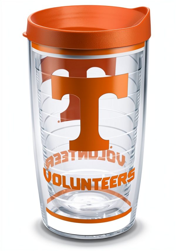 Tervis Classic 16oz NCAA Tennessee Volunteers Tumbler-0