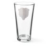 NFL Team Color Pint Glasses The Memory Company-6