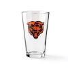 NFL Team Color Pint Glasses The Memory Company-3