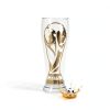 FIFA World Cup Trophy Beer Glass Wagon International-0