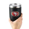 San Francisco 49ers NFL Team Logo Tumbler FOCO-1