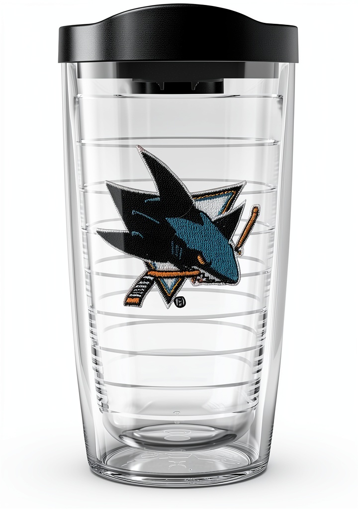 NHL San Jose Sharks Tumbler