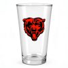 NFL Team Color Pint Glasses The Memory Company-5