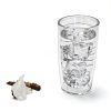 Tervis NHL Tumbler with Emblem and Blue Lid-10