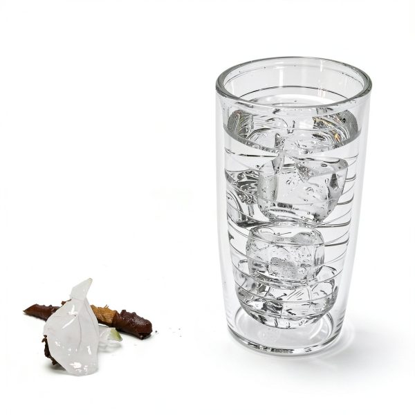 Tervis NHL Tumbler with Emblem and Blue Lid-10