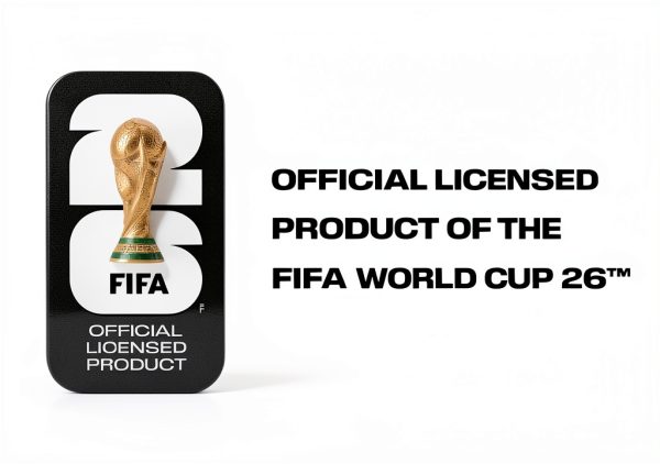 Wagon International 2026 FIFA Beer Glass Clear-7