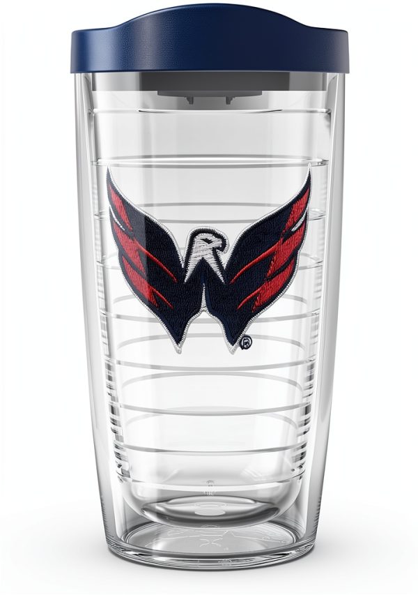 Tervis Capitals Tumbler Double Wall Insulated-0