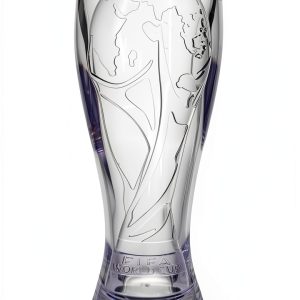 Wagon International 2026 FIFA Beer Glass Clear-0