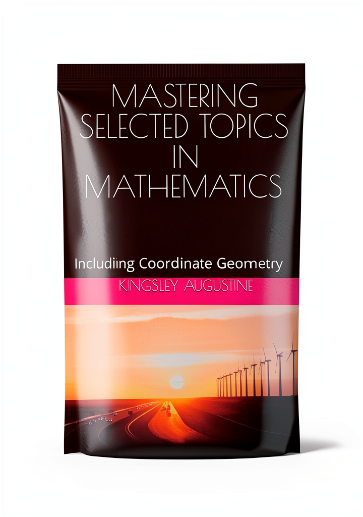 Installing Algebraic Geometry Kindle Book Unknown Brand Print on a wooden desk