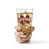Mississippi State Bulldogs Pint Glass Logo Brands-2