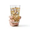 Washington Huskies 16oz Glass Pint by Logo Brands-2