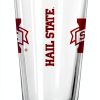 Mississippi State Bulldogs Pint Glass Logo Brands-1