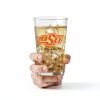 Oklahoma State Pint Glass Logo Brands 16oz-2