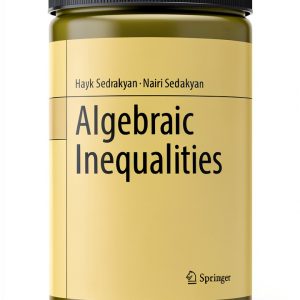 Mathematics Books Springer 256‑Page Replica-0
