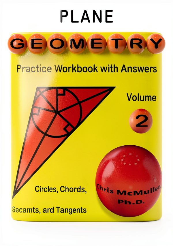 Zishka Publishing Master Geometry Skills Vol 2 Kindle Print Replica-0