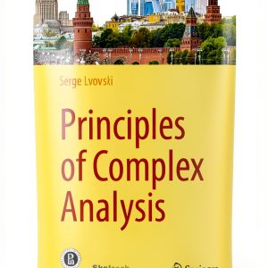 Springer Moscow Lectures Algebraic Geometry Volume 6 Print Replica-0