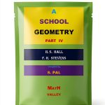 Algebraic Geometry eBook by Math Valley for Grades 4-12 Print Replica-0