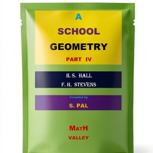 Algebraic Geometry eBook by Math Valley for Grades 4-12 Print Replica-0