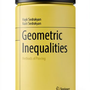 Algebraic Geometry Problem Book by Springer 464 Page Replica eBook-0