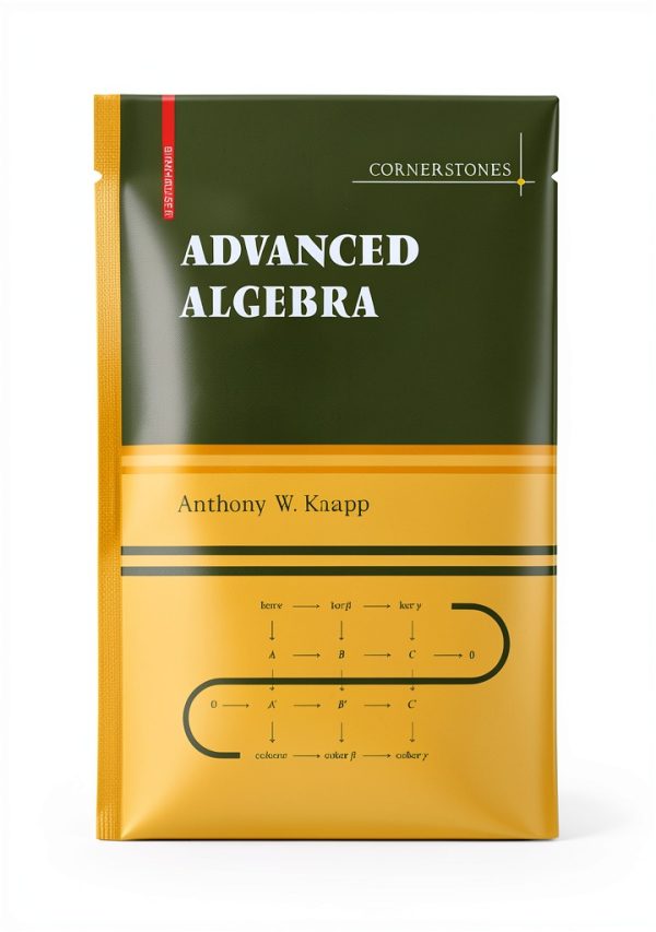 Algebraic Geometry Textbook Birkhäuser 755 Page Print Replica-0