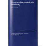 Algebraic Geometry Cambridge University Press eBook LMS Student Text-0