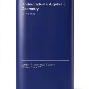 Algebraic Geometry Cambridge University Press eBook LMS Student Text-0