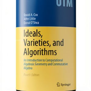 Algebraic Geometry 4th Edition Springer Replica Textbook – 662 Pages-0
