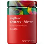 Algebraic Geometry Textbook Springer Spektrum Replica 2nd Edition-0