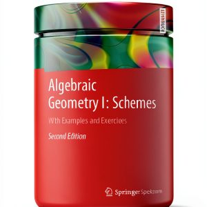 Algebraic Geometry Textbook Springer Spektrum Replica 2nd Edition-0