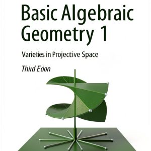Springer Algebraic Geometry 3rd Edition Kindle eBook 329 Pages-0