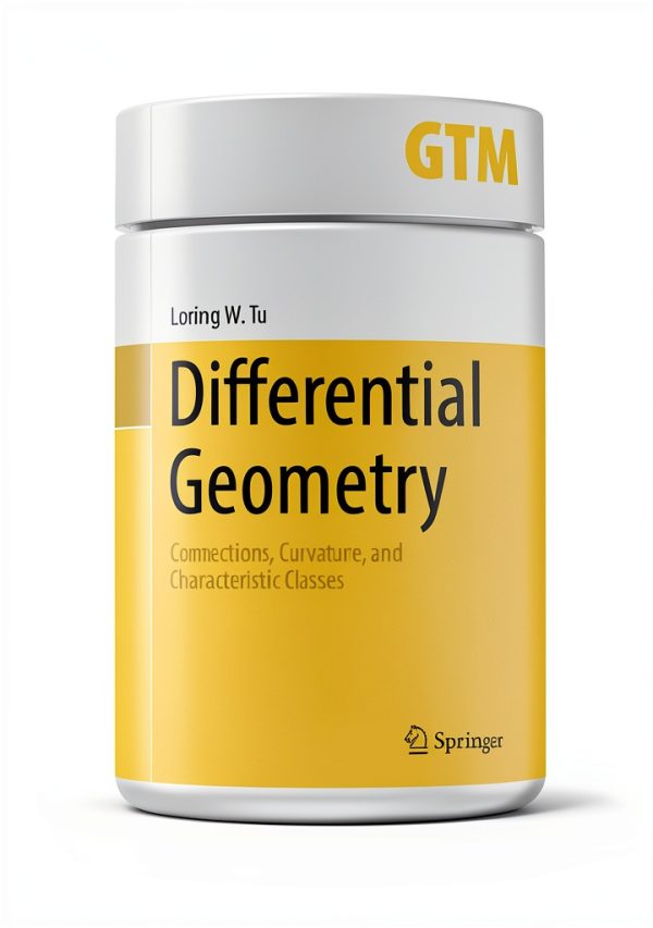 Differential Geometry Springer Graduate Texts Mathematics Book 364-0